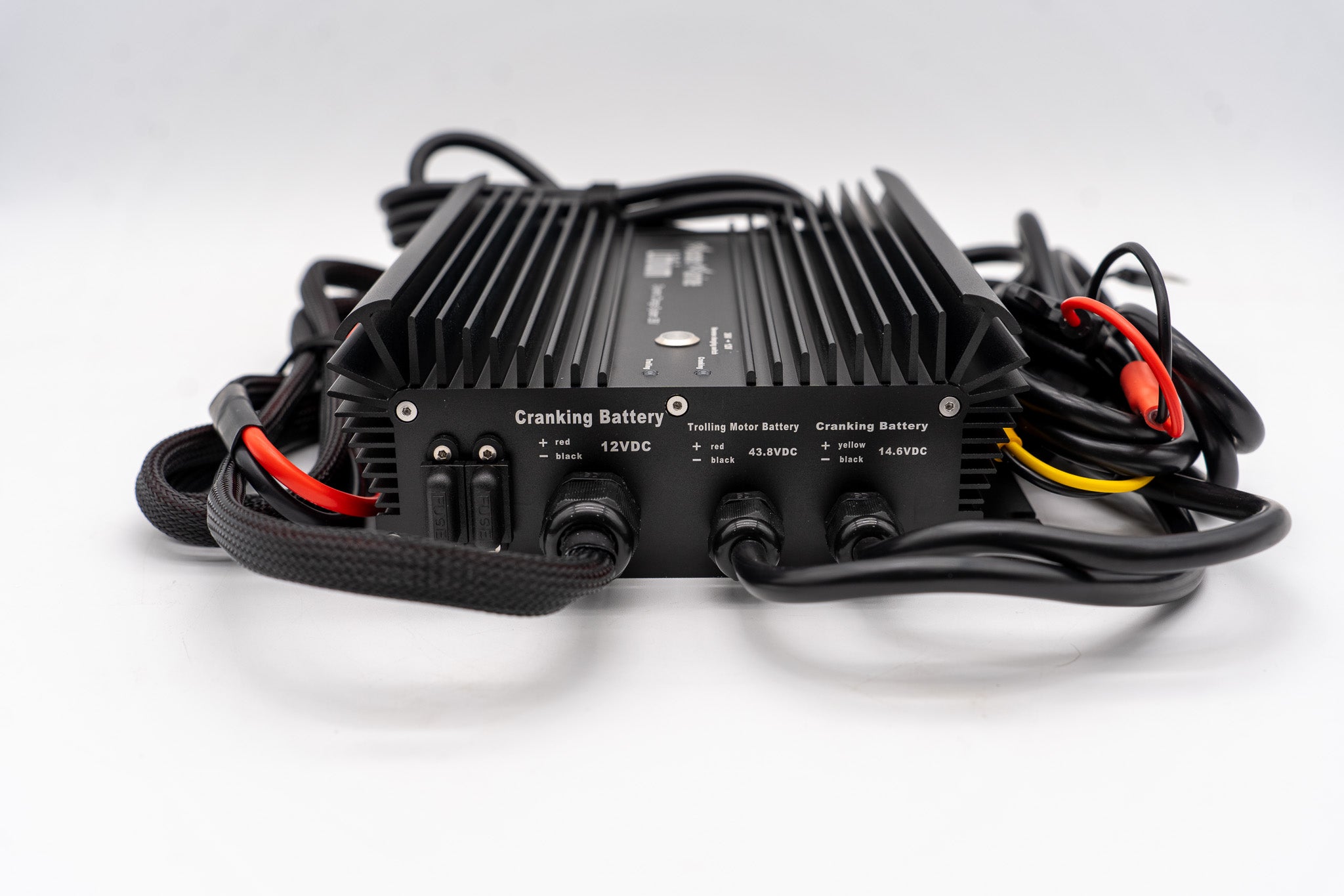 Dynamic Charge System 36V "The Ultimate Dual Charger"