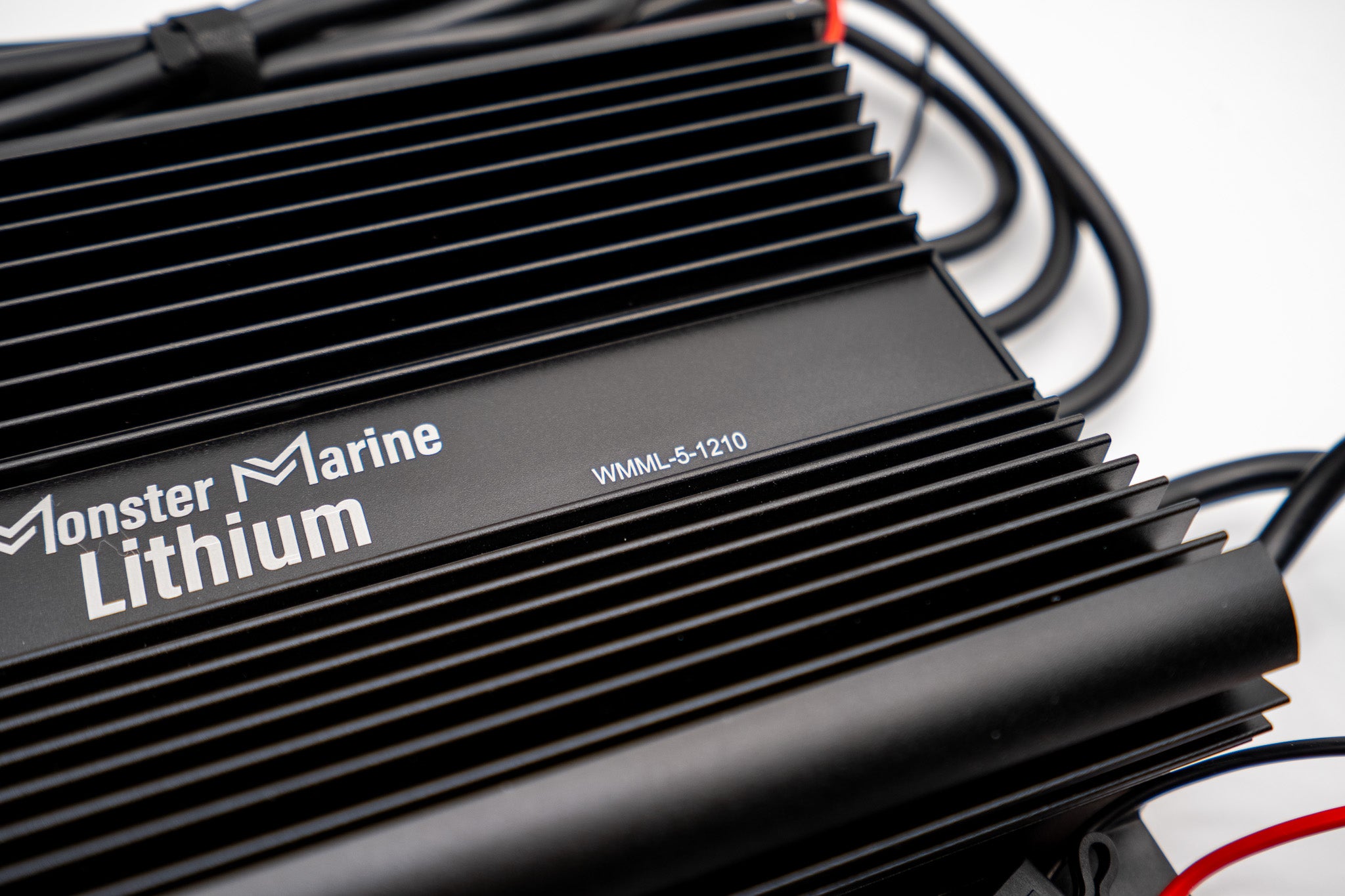 5 Bank Lithium & AGM Marine Waterproof Battery Charger