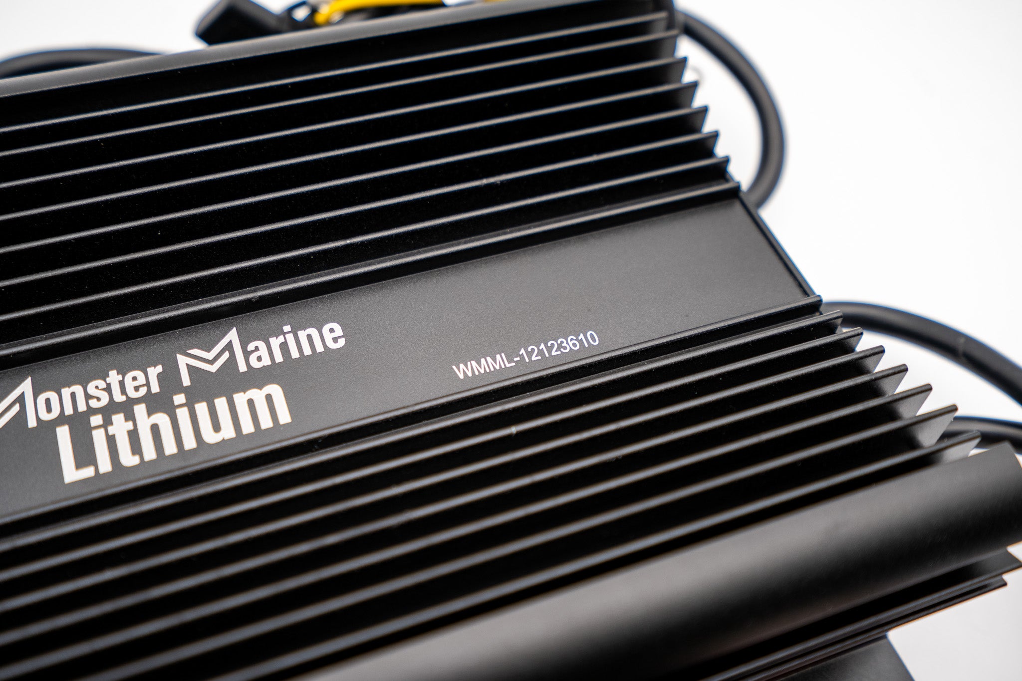 Triple Bank 12v, 12v & 36v marine waterproof AGM/Lithium charger