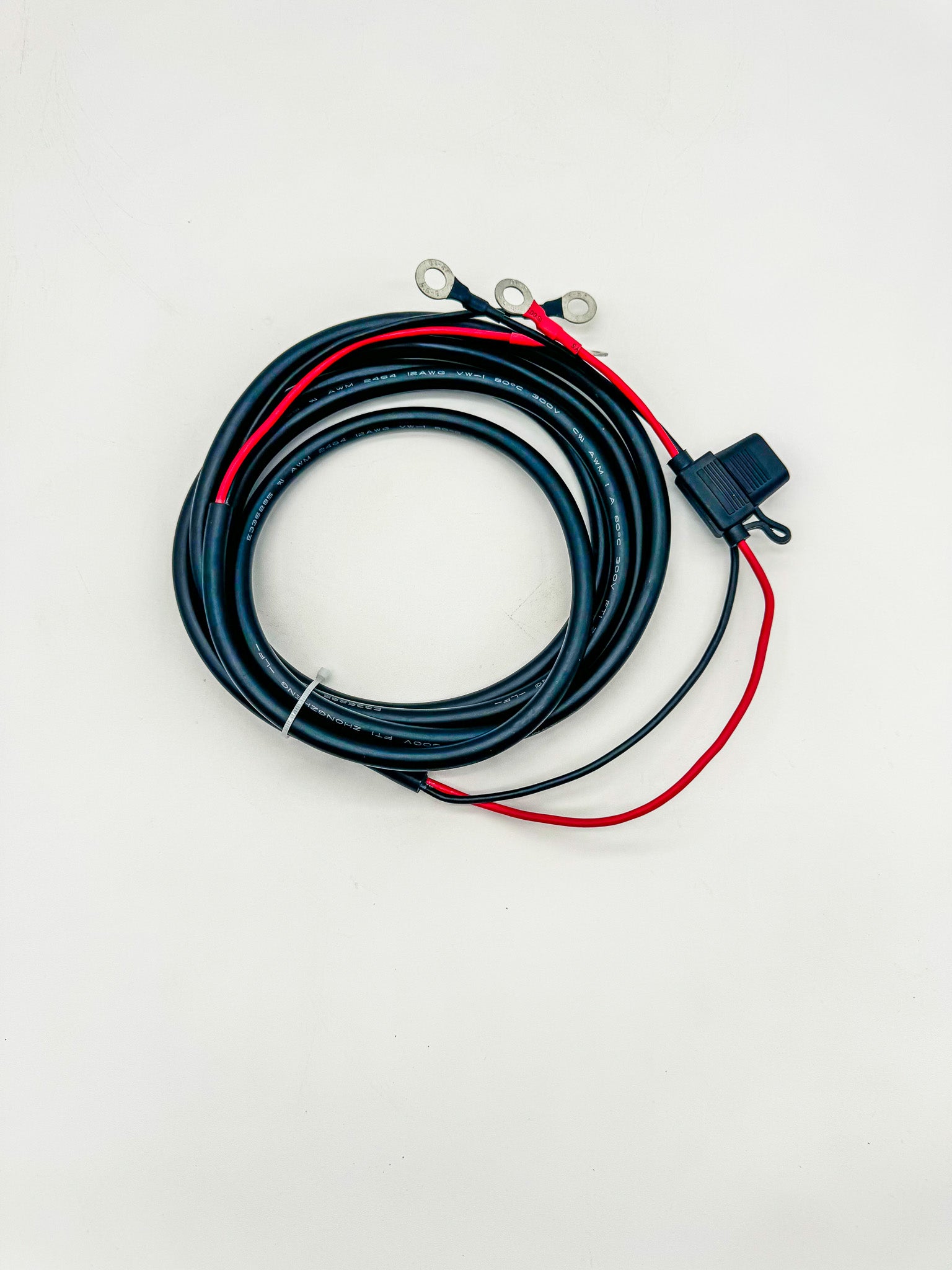 Charger Extension Wire